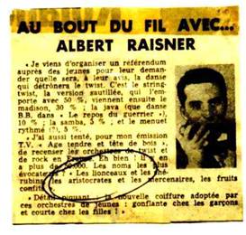 Albert Raisner