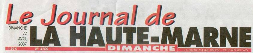 Le Journal de la Haute-Marne