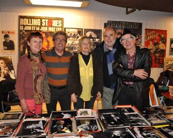 Avec Evelyne Habert, Mireille Loch, Herv Mouvet et Jean-Louis Rancurel (photo Philippe Schroeder).JPG