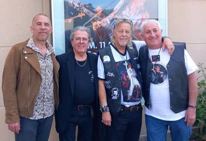 Boris Lanneau Alain Dumont Jacky Blavier Jean-Nol Gournay.jpg