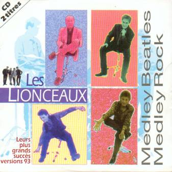 CD Les Lionceaux