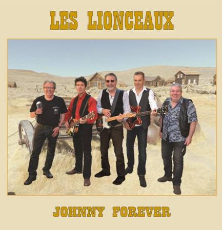 Album Johnny Forever (pochette recto).jpg